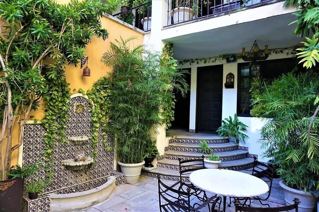 Hotel Boutique Suites Puerto Канкун